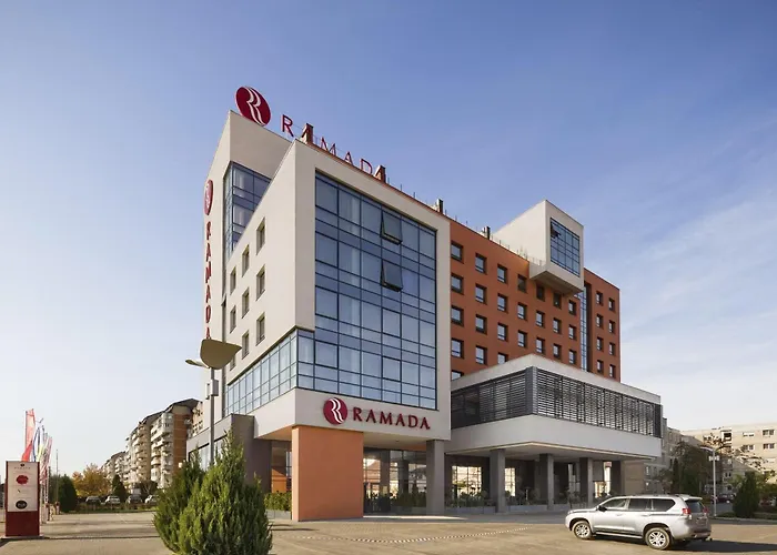 Ramada By Wyndham Oradea