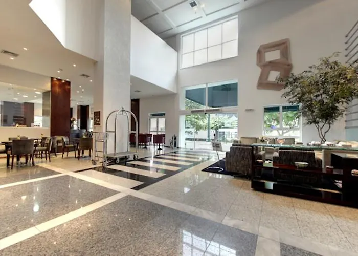 Quality Hotel Curitiba