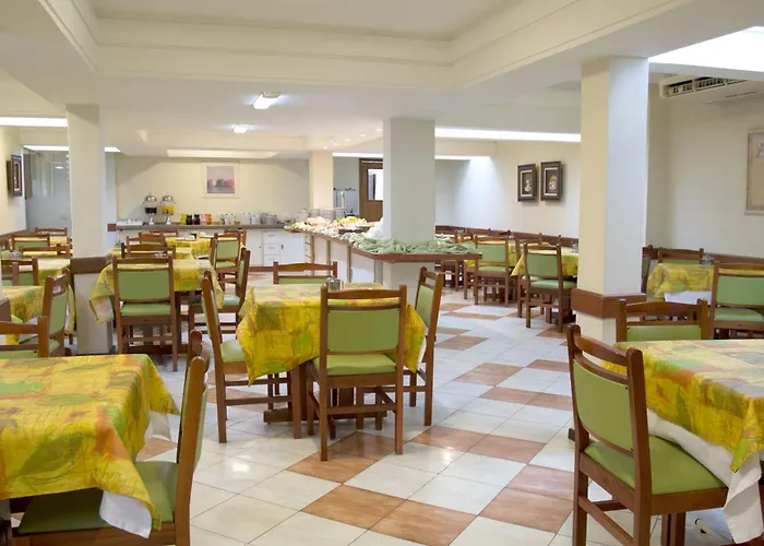 Rede Andrade Mercado Hotel