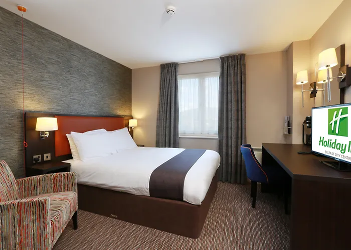Holiday Inn Belfast By Ihg