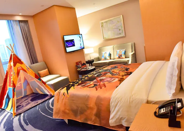 Crowne Plaza Shenzhen Futian