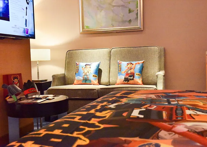 Crowne Plaza Shenzhen Futian, Near to Shenzhen Convention&Exhibition Centre, Shenzhen Stock Exchange&Shenzhen Civic Center, Outdoor Heated Pool