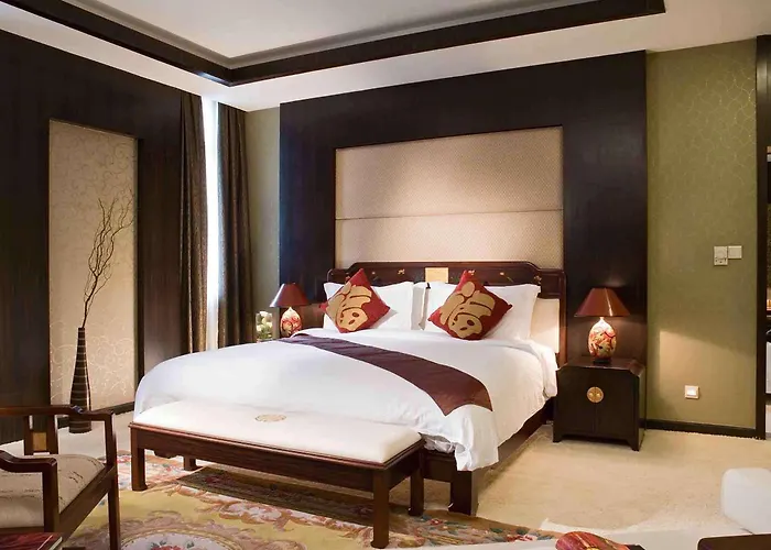 Grand Mercure Xian On Renmin Square