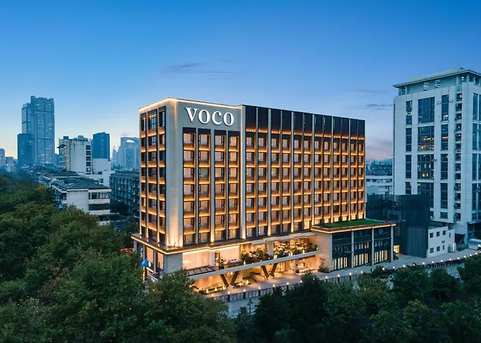Voco Nanjing Oriental Pearl