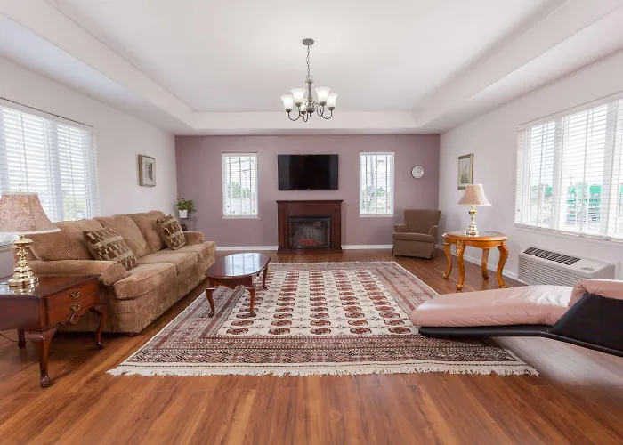 Thriftlodge By Wyndham Moncton