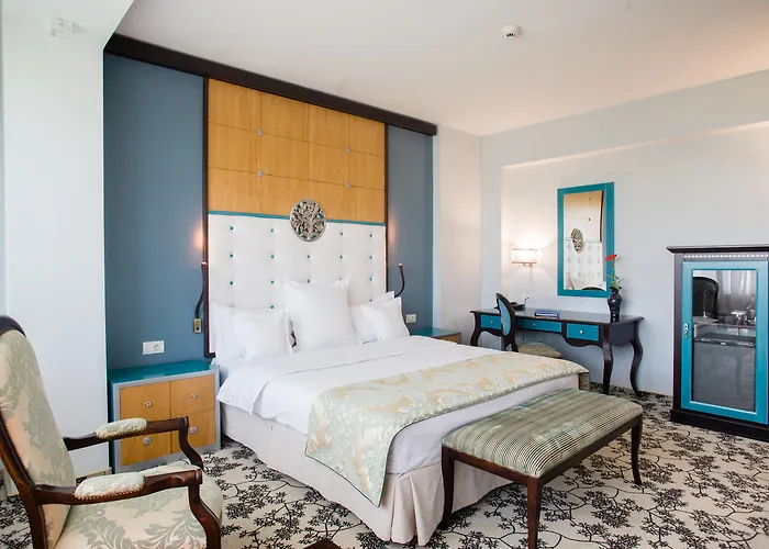Pleiada Boutique Hotel & Spa