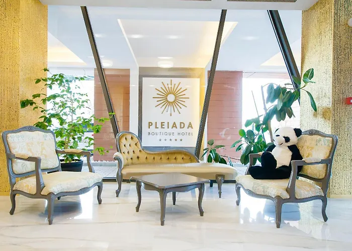 Pleiada Boutique Hotel & Spa