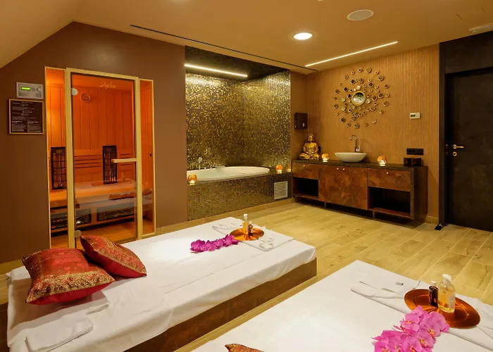 Eurostars Uhotel Lubiana
