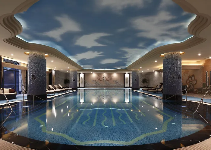 Intercontinental Shanghai Ruijin By Ihg