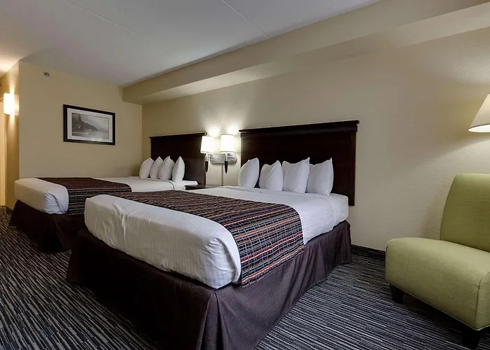 Country Inn & Suites By Radisson, Niagara Falls, On