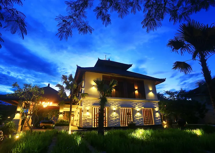Grand Whiz Hotel Nusa Dua Bali