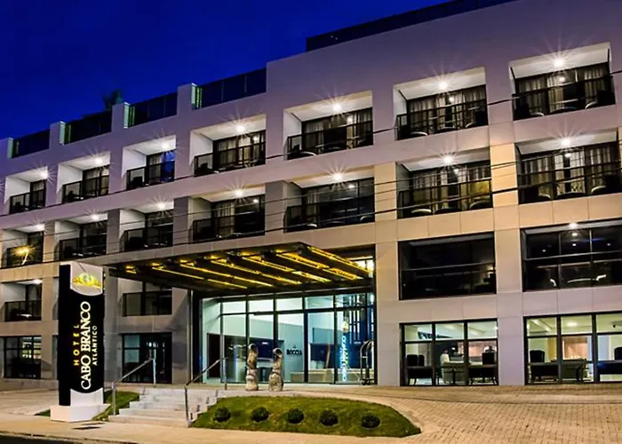 Hotel Cabo Branco Atlântico João Pessoa