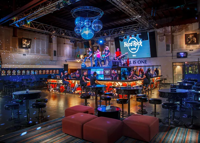 Hard Rock Hotel Bali