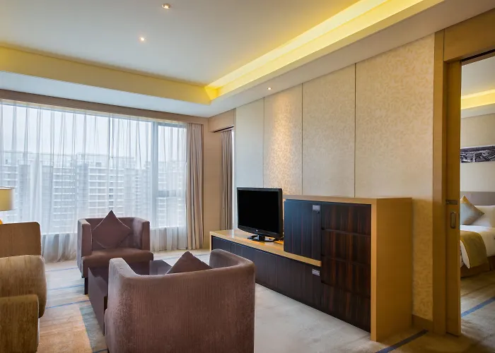Crowne Plaza Guangzhou Huadu By Ihg