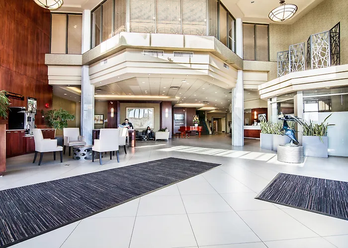 Executive Suites Hotel & Conference Center, Metro Vancouver