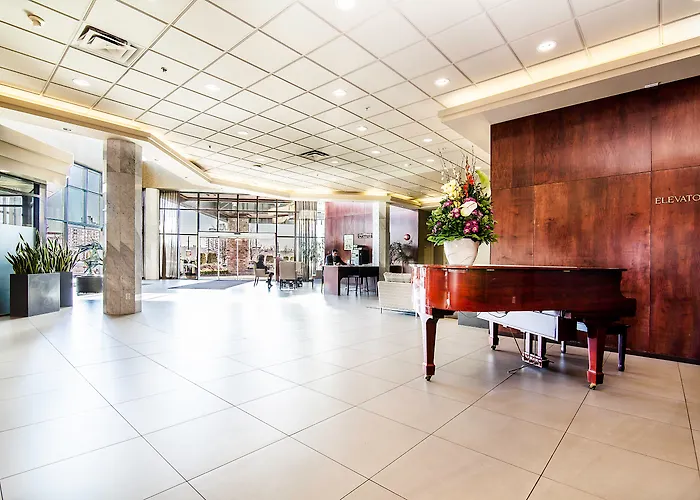 Executive Suites Hotel & Conference Center, Metro Vancouver