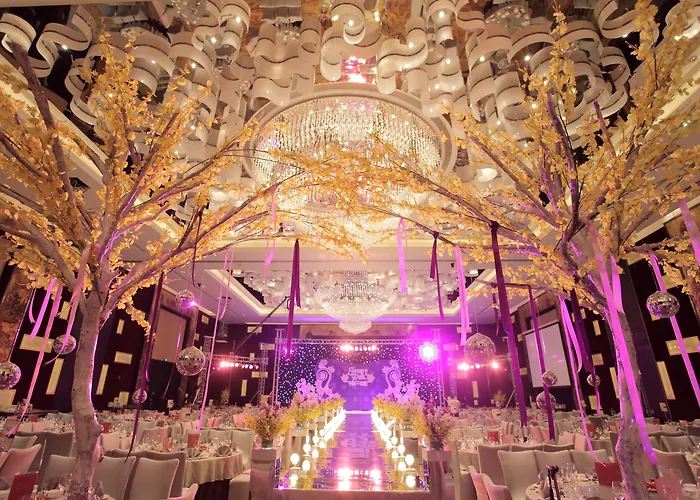 Crowne Plaza Guangzhou Huadu By Ihg