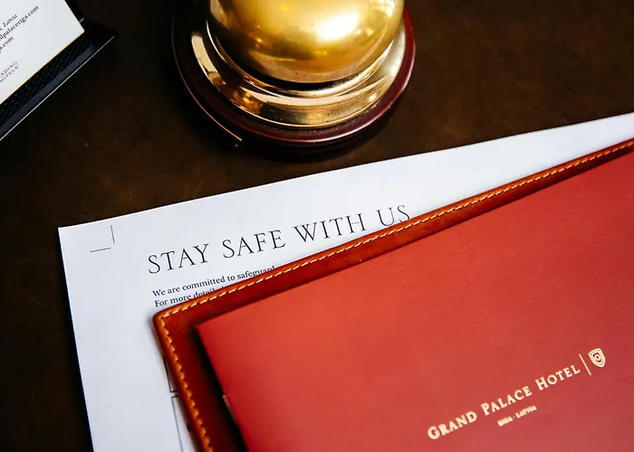 Grand Palace Hotel - Small Luxury Hotels Of The World