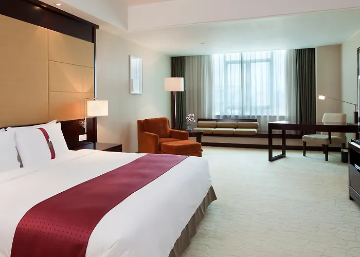 Voco Guangzhou Shifu By Ihg