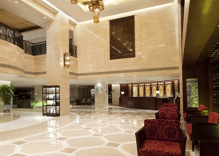 Voco Guangzhou Shifu By Ihg