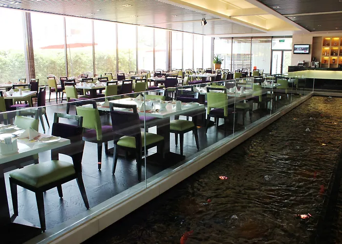 Voco Guangzhou Shifu By Ihg
