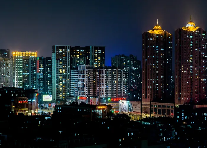 Voco Guangzhou Shifu By Ihg