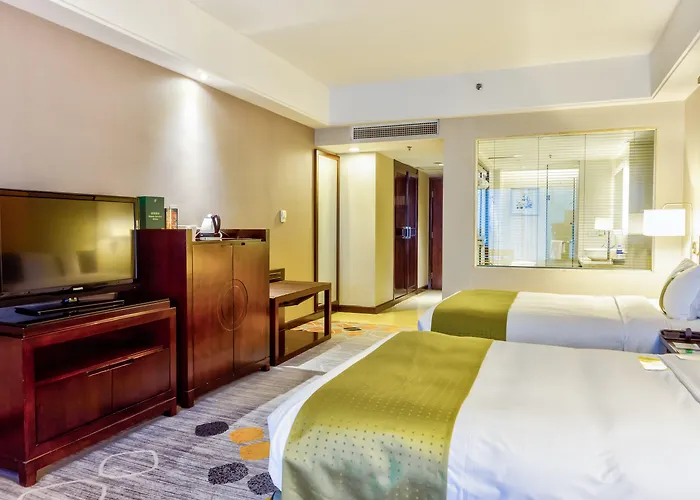 Voco Guangzhou Shifu By Ihg