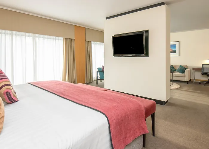 Hotel Grand Millennium Auckland