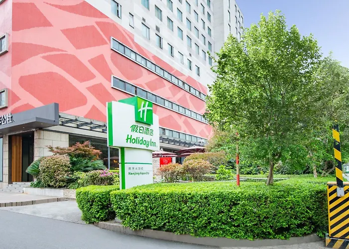 Holiday Inn Nanjing Aqua City By Ihg