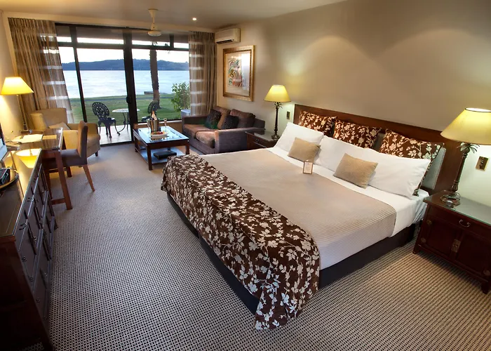 Millennium Hotel And Resort Manuels Taupo
