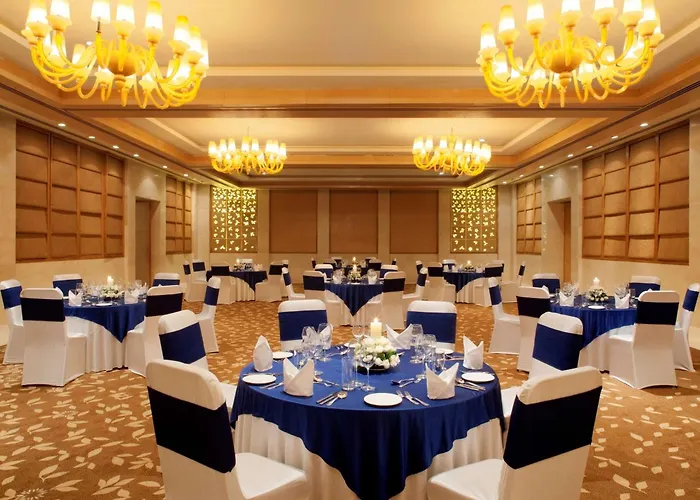 Radisson Blu Hotel New Delhi Dwarka