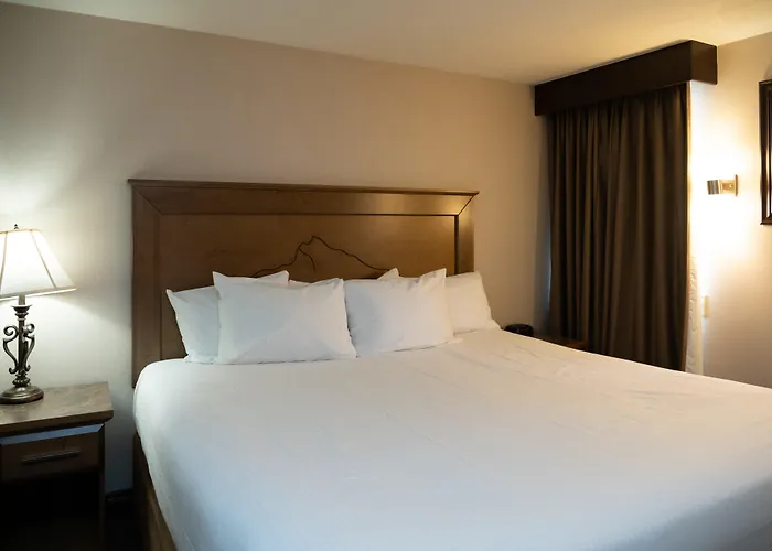 The Rundlestone Lodge