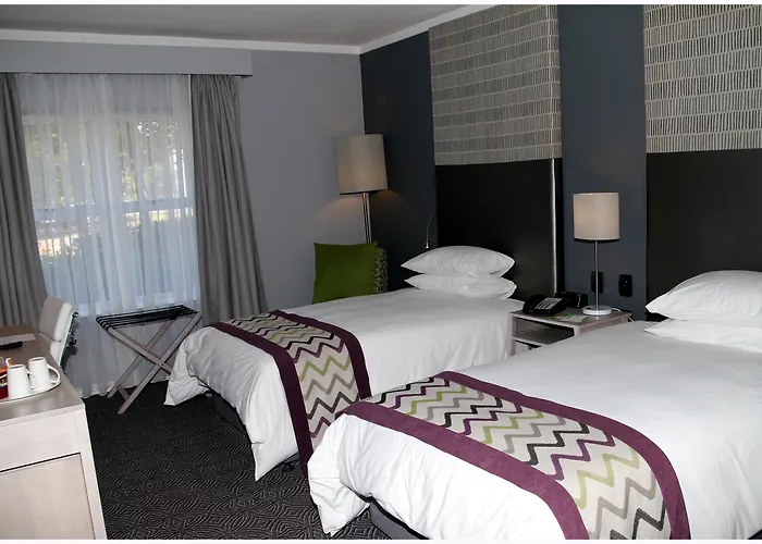 Holiday Inn Johannesburg Or Tambo Airport Hotel By Ihg