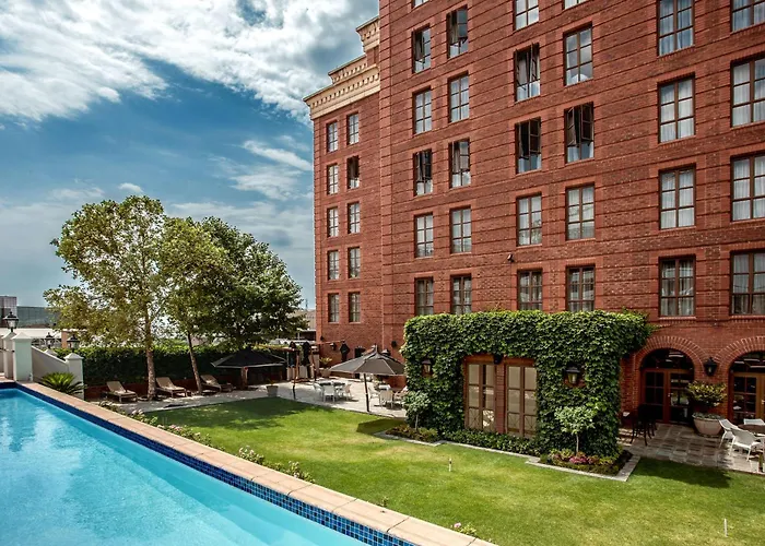 54 On Bath, Johannesburg Rosebank