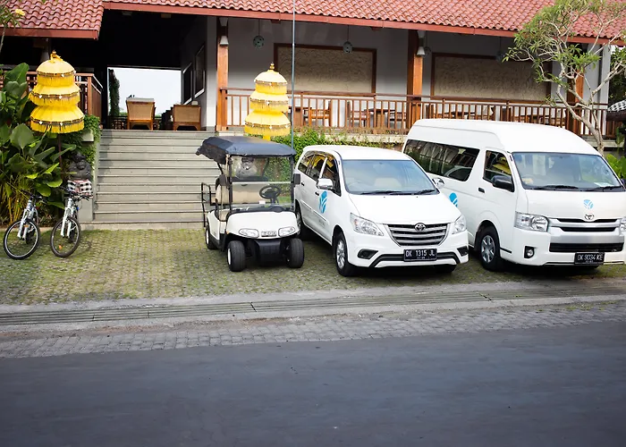 Ubud Wana Resort