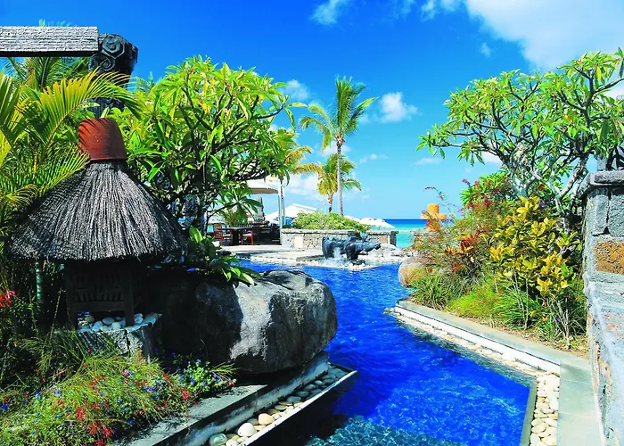 The Oberoi, Mauritius