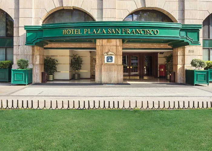 Hotel Plaza San Francisco