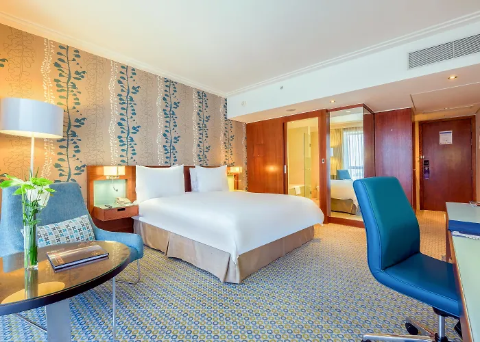 Radisson Blu Hotel Sandton, Johannesburg