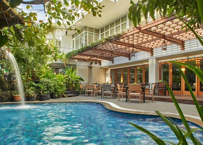 Jambuluwuk Malioboro Hotel Yogyakarta