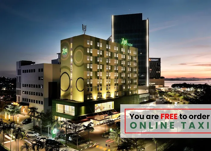 Zest Harbour Bay Batam By Swiss-Belhotel International