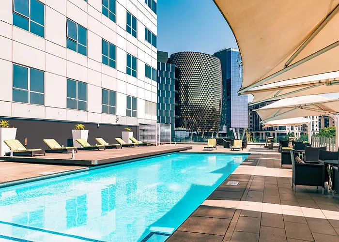 Radisson Blu Hotel Sandton, Johannesburg