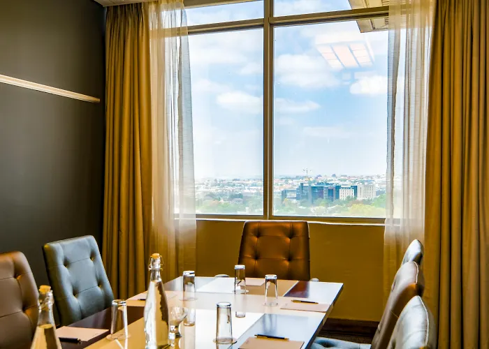 Radisson Blu Hotel Sandton, Johannesburg