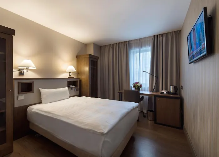Hotel Ch Bucharest