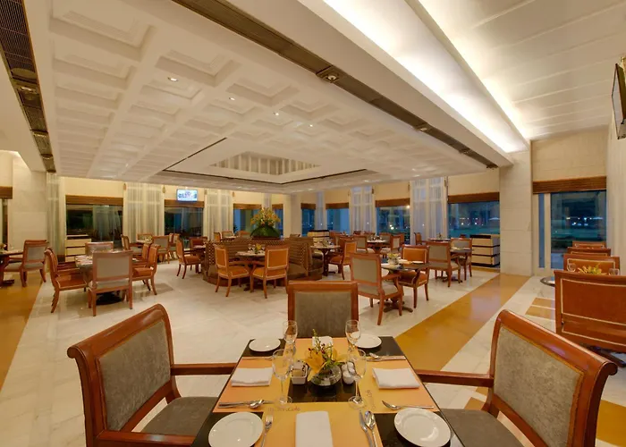Jaypee Palace Hotel