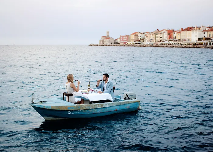 Grand Hotel Portoroz 4* Superior - Terme & Wellness Lifeclass
