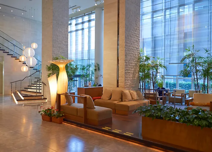 Hotel Sunroute Plaza Shinjuku