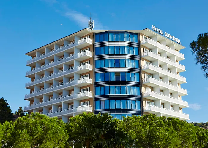 Hotel Slovenija - Terme & Wellness Lifeclass Portorose