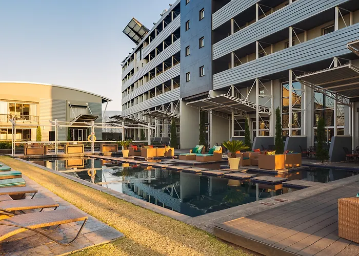 Protea Hotel By Marriott O R Tambo Airport