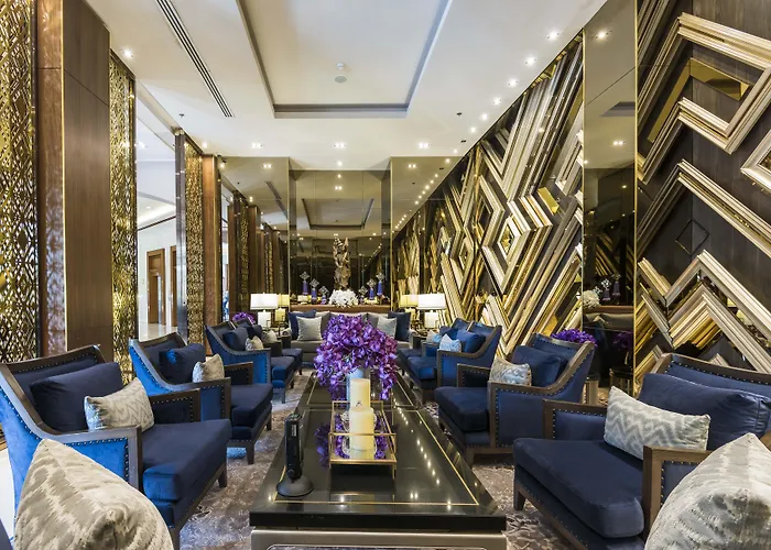 Hôtel Chatrium Royal Lake Yangon