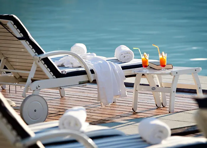Grand Hotel Toplice - Small Luxury Hotels Of The World